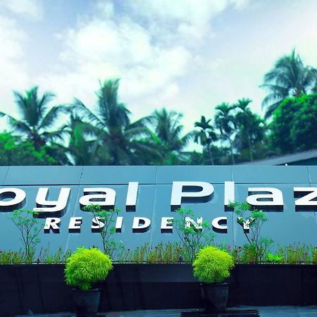 Royal Plaza Residency Cheruppulasseri Ngoại thất bức ảnh