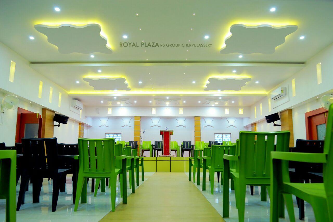 Royal Plaza Residency Cheruppulasseri Ngoại thất bức ảnh